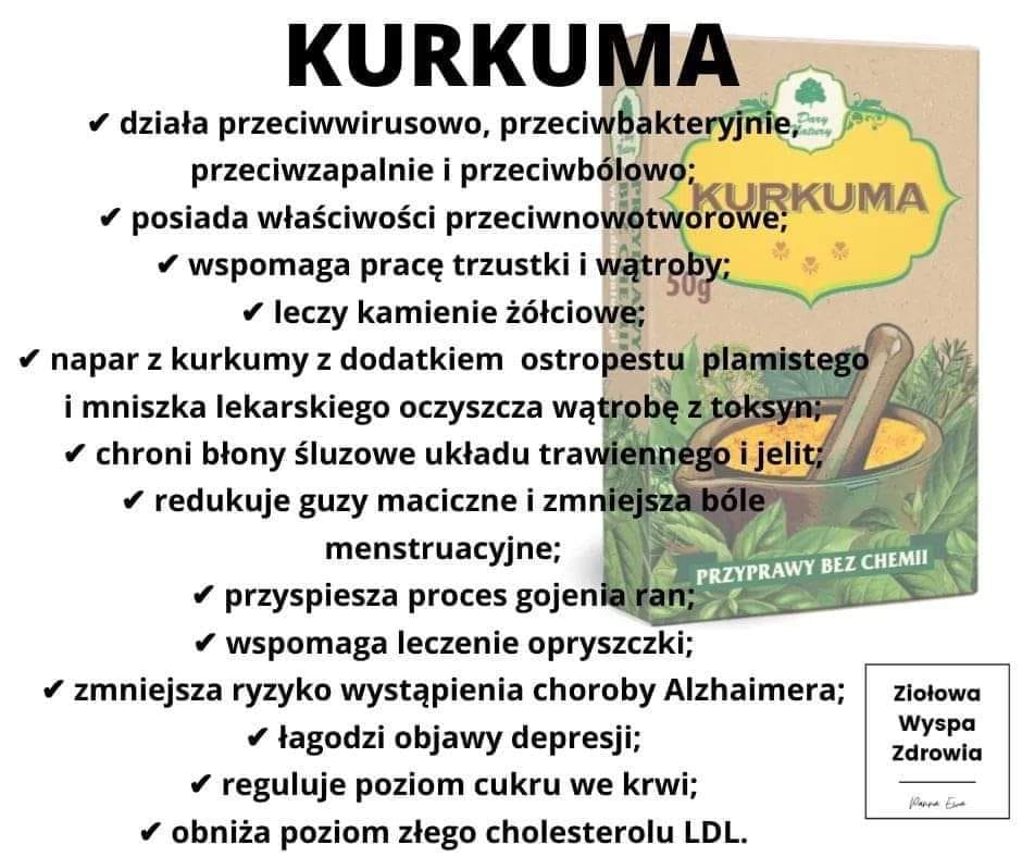 kurkuma info