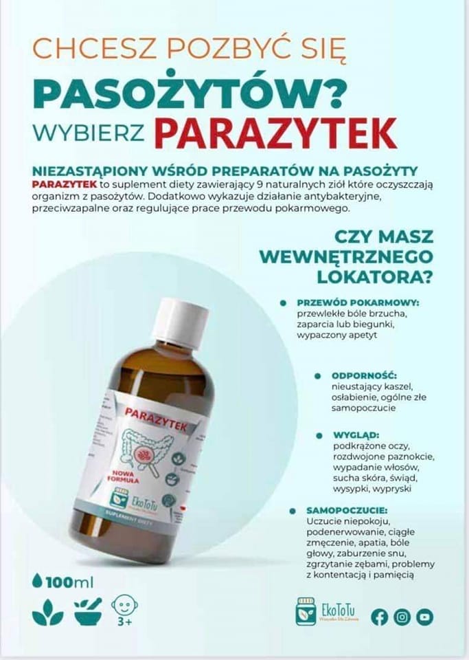 parazytek
