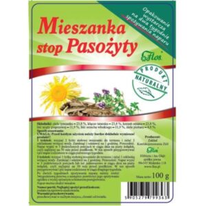 mieszanka na pasożyty