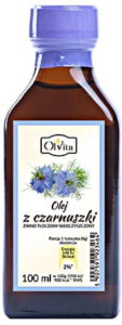 olej z czarnuszki