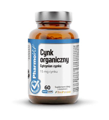 cynk organiczny