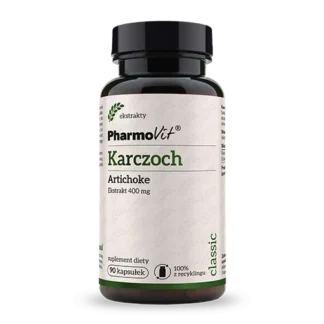 karczoch artichoke