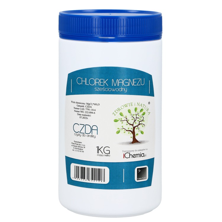 chlorek magnezu