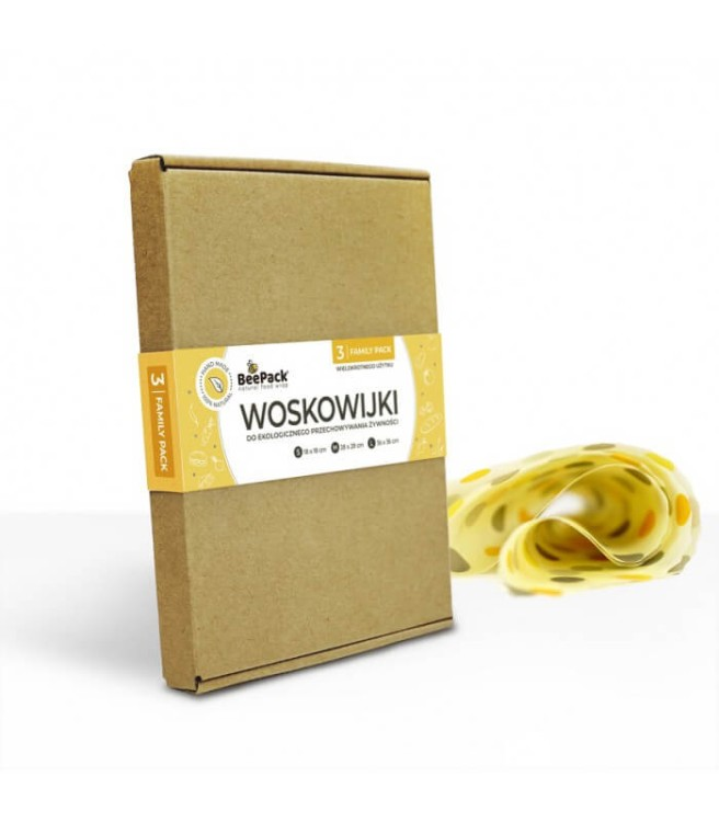 Ekologiczna woskowijka