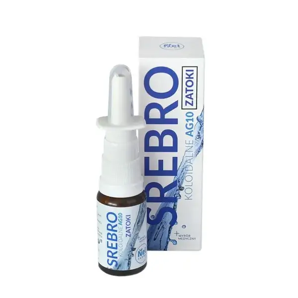 srebro zatoki