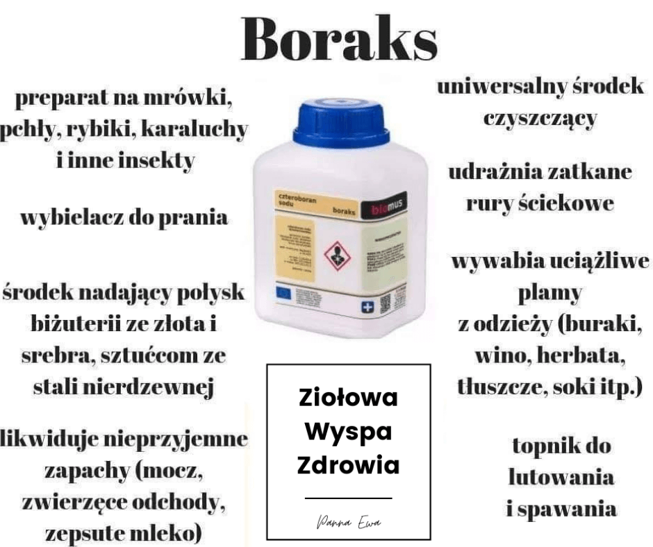 boraks