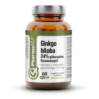 ginkgo biloba