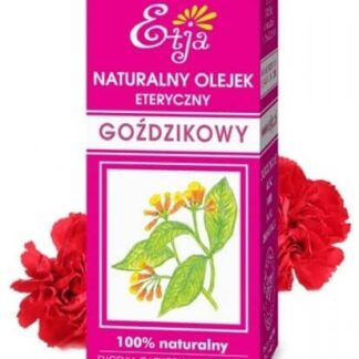 olejek goździkowy
