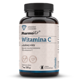 witamina c z dzikej róży