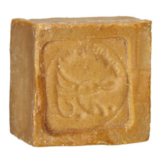 Mydło z Aleppo 30% oleju laurowego 180g (bez opakowania)